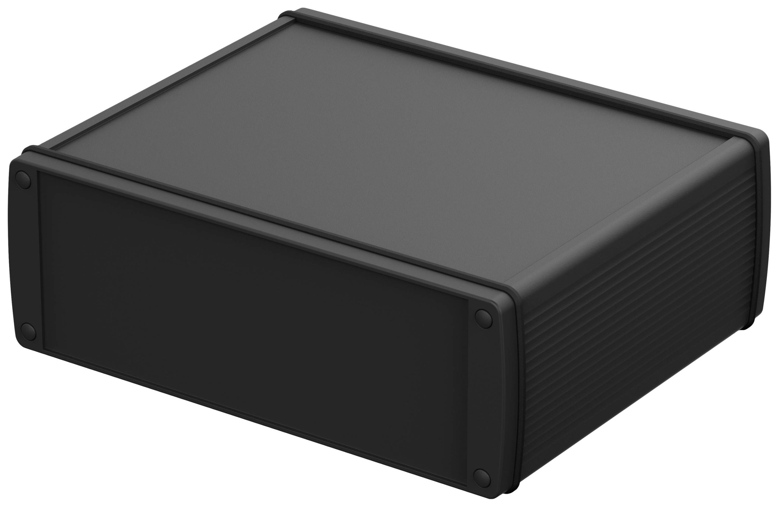 Obudowa profilowa Bopla Alubos ABP 2070-150, Wymiary: (D x S x W) 150 x 210 x 74 mm, aluminium, 1 szt. - obrazek 1