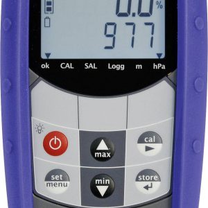 Miernik tlenu Greisinger GMH5650