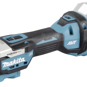 Makita DTM52ZJX2 Narzędzie wielofunkcyjne akumulatorowe bezszczotkowy, bez akumulatora, bez ładowarki 18 V Ilość dołączo Makita DTM52ZJX2 Narzędzie wielofunkcyjne akumulatorowe bezszczotkowy, bez akumulatora, bez ładowarki 18 V Ilość dołączo