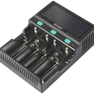 Ładowarka do akumulatorów VOLTCRAFT IPC-4 LiIon, LiFePO, NiMH, NiCd, LiFePO4 Ładowarka do akumulatorów VOLTCRAFT IPC-4 LiIon, LiFePO, NiMH, NiCd, LiFePO4