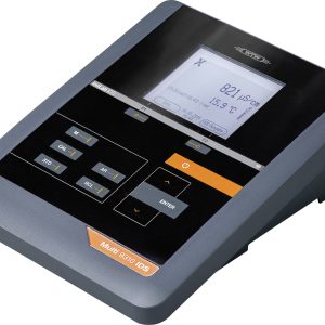 Urządzenie pomiarowe wielofunkcyjne WTW inoLab® Multi 9310 IDS, wartość pH, temperatura, Tlen, przewodność, redox (ORP) Urządzenie pomiarowe wielofunkcyjne WTW inoLab® Multi 9310 IDS, wartość pH, temperatura, Tlen, przewodność, redox (ORP)