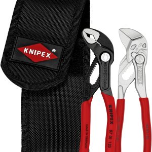 Zestaw szczypiec Knipex 00 20 72 V04, 2 szt. Zestaw szczypiec Knipex 00 20 72 V04, 2 szt.
