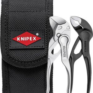 Zestaw szczypiec Knipex Cobra® XS 00 20 72 V04 XS Zestaw szczypiec Knipex Cobra® XS 00 20 72 V04 XS
