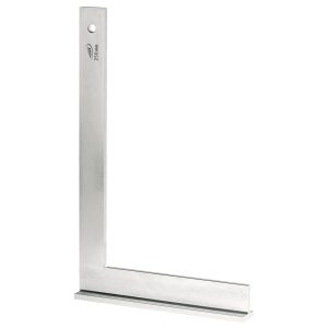Kątownik ślusarski ze stopką HELIOS PREISSER Schlosserwinkel 100x70mm mit Anschlag verzinkt 0374404 1 szt. Kątownik ślusarski ze stopką HELIOS PREISSER Schlosserwinkel 100x70mm mit Anschlag verzinkt 0374404 1 szt.
