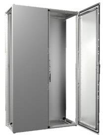 Rittal VX 8205.000 System szaf rzędowych 1200 x 2000 x 500 stal szary 1 szt.