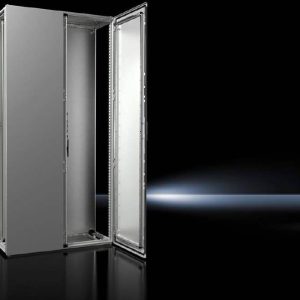 Rittal VX 8004.000 Szafka instalacyjna 1000 x 2000 x 400 blacha stalowa szaro-biały (ral 7035) 1 szt. Rittal VX 8004.000 Szafka instalacyjna 1000 x 2000 x 400 blacha stalowa szaro-biały (ral 7035) 1 szt.