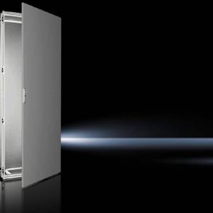 Szafka instalacyjna Rittal VX 8804.000, 800 x 2000 x 400, blacha stalowa, 1 szt. Szafka instalacyjna Rittal VX 8804.000, 800 x 2000 x 400, blacha stalowa, 1 szt.