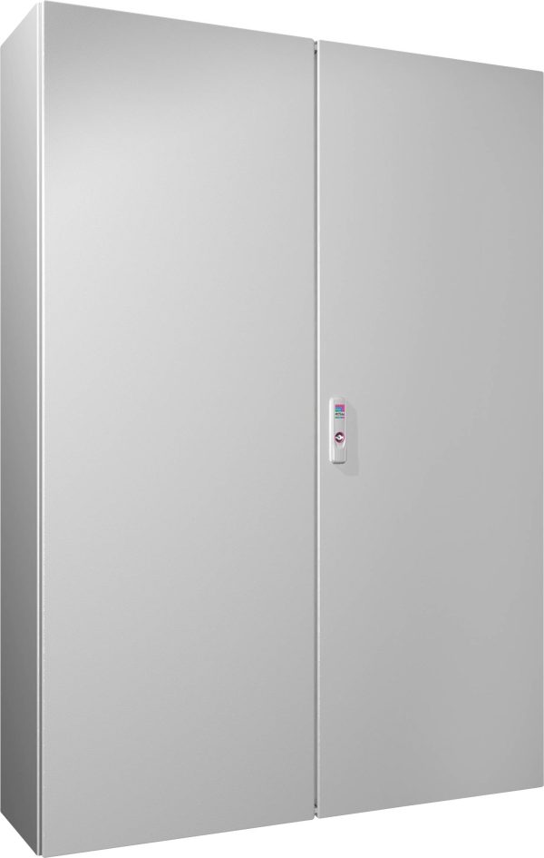 Rittal AX 1114.000 Szafka instalacyjna 1000 x 1400 x 300 blacha stalowa szaro-biały (ral 7035) 1 szt.