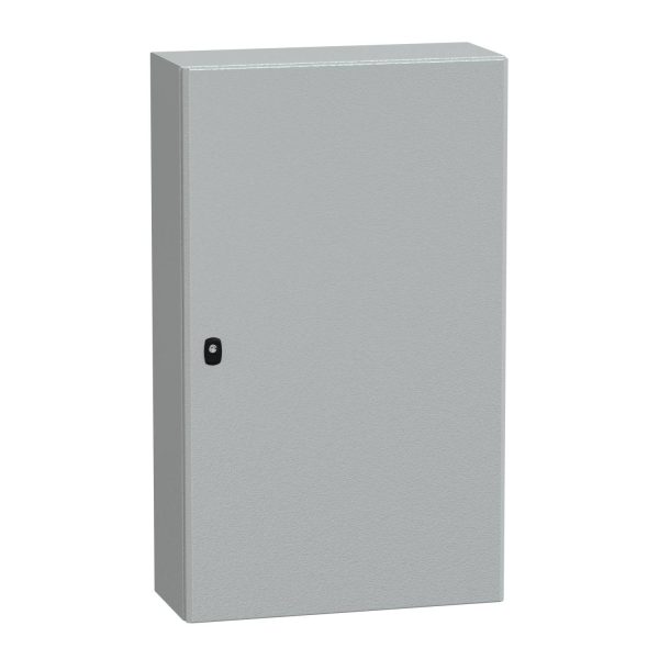 Schneider Electric PanelSeT S3DB NSYS3D10625 Szafka instalacyjna 600 x 1000 x 250 stal szary 1 szt.