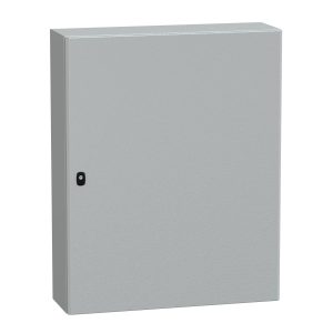 Schneider Electric PanelSeT S3DB NSYS3D10825 Szafka instalacyjna 800 x 1000 x 250 stal szary 1 szt. Schneider Electric PanelSeT S3DB NSYS3D10825 Szafka instalacyjna 800 x 1000 x 250 stal szary 1 szt.