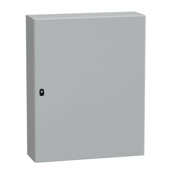 Schneider Electric PanelSeT S3DB NSYS3D10825 Szafka instalacyjna 800 x 1000 x 250 stal szary 1 szt.