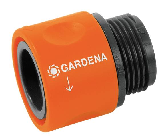 Przejściówka do węża GARDENA 02917-20 26,5 mm (G3/4) - obrazek 1