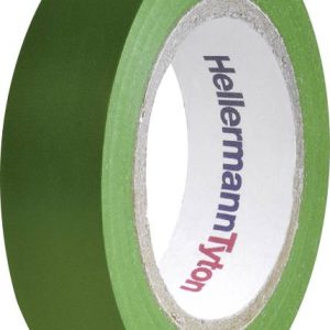 HellermannTyton HelaTape Flex 15 710-00103 Taśma izolacyjna HelaTape Flex 15 zielony (D x S) 10 m x 15 mm 1 szt. HellermannTyton HelaTape Flex 15 710-00103 Taśma izolacyjna HelaTape Flex 15 zielony (D x S) 10 m x 15 mm 1 szt.