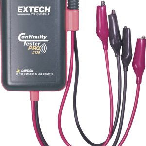 Tester ciągłości przewodów Extech CT20 Tester ciągłości przewodów Extech CT20