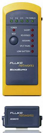 Tester kabli MT-8200-49A Fluke Networks MT-8200-49A sieć - obrazek 1