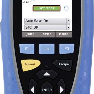 Tester sieci Trend Networks NaviTEK NT Pro Testpaket NTEK-KIT, śledzenie przewodów