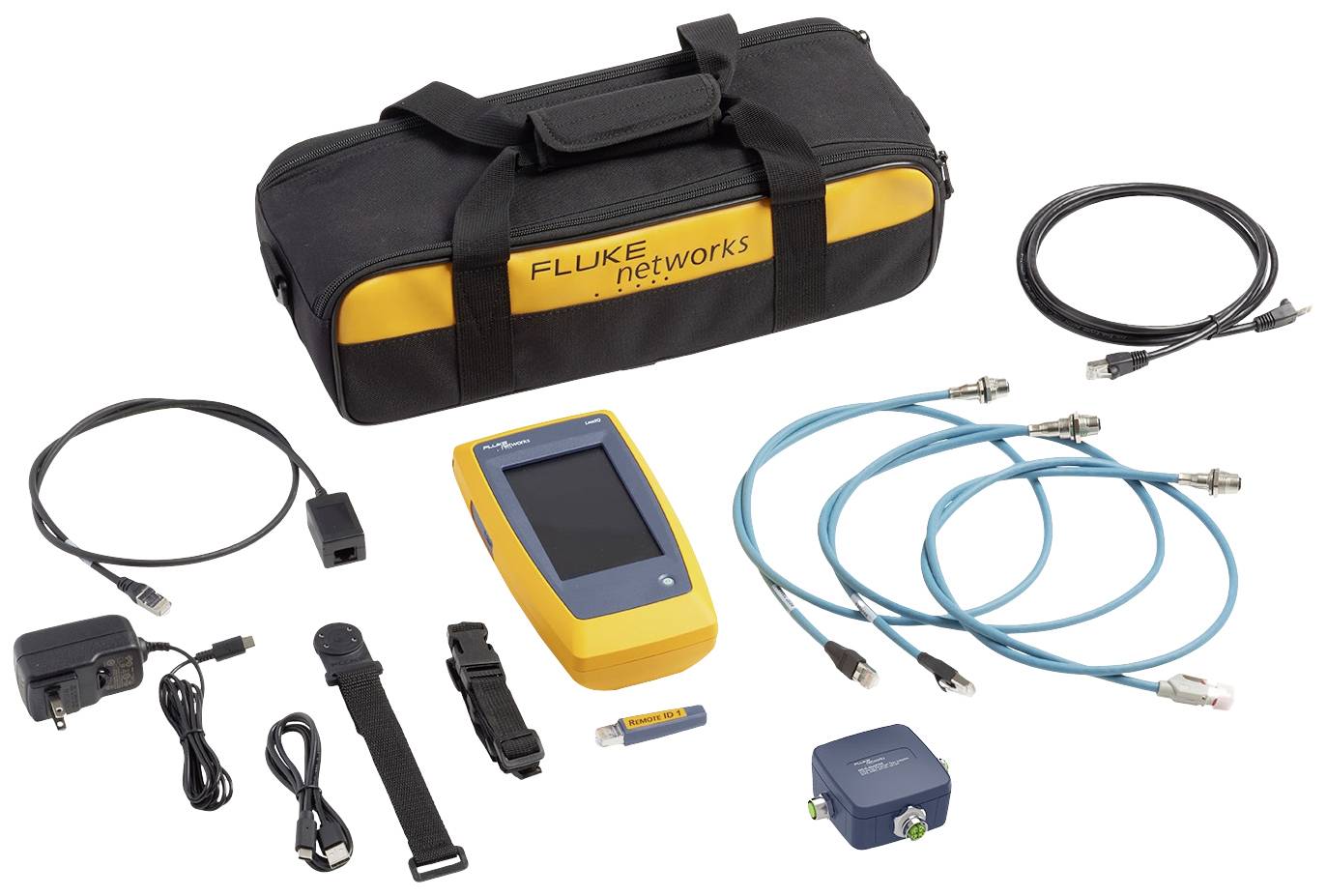 Tester kabli Fluke Networks LIQ-100-IE 5226628 - obrazek 1