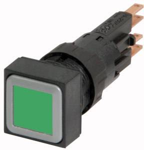 Przycisk Eaton Q18LTR-GN/WB, 18 mm, 16 mm, IP65, 250 V / AC - obrazek 1