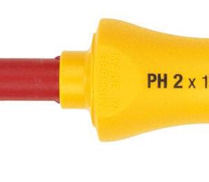 Wkrętak krzyżowy PH 2 Wiha 321N 00848 DIN ISO 8764, DIN EN 60900 Wkrętak krzyżowy PH 2 Wiha 321N 00848 DIN ISO 8764, DIN EN 60900
