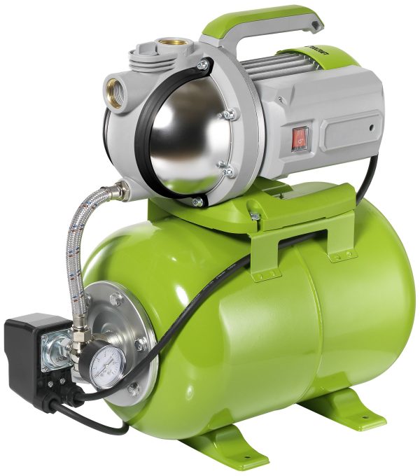 TOOLCRAFT TO-8992893 Pompa do wody 230 V/AC 7500 l/h