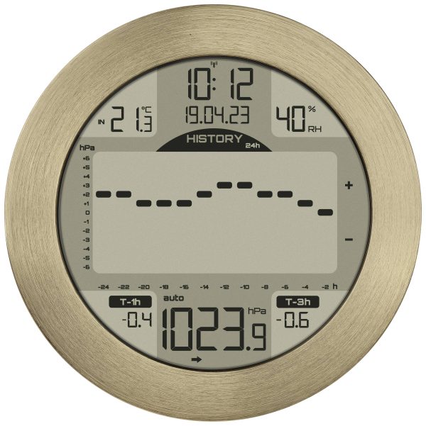 Stacja pogodowa cyfrowa TFA Dostmann METEOMAR 35.1124.53