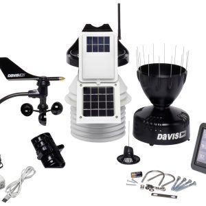 Stacja pogodowa bezprzewodowa Davis Instruments VANTAGE PRO2 active with console – EU 6253EU Stacja pogodowa bezprzewodowa Davis Instruments VANTAGE PRO2 active with console – EU 6253EU