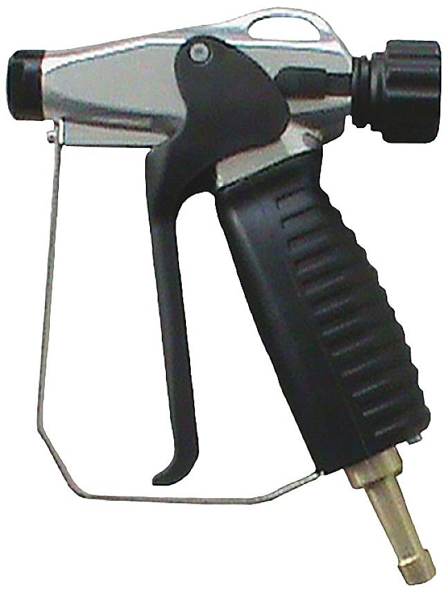 Pistolet do czyszczenia pneumatyczny EWO 416.04 416.04 25 bar 13 mm - obrazek 1