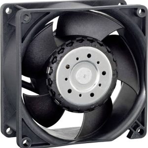 EBM Papst 3214 JH Wentylator osiowy 24 V/DC 146 m³/h (D x S x W) 92 x 92 x 38 mm EBM Papst 3214 JH Wentylator osiowy 24 V/DC 146 m³/h (D x S x W) 92 x 92 x 38 mm