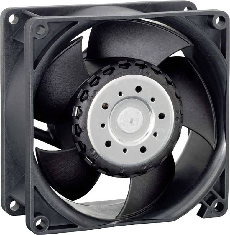 EBM Papst 3214 JH Wentylator osiowy 24 V/DC 146 m³/h (D x S x W) 92 x 92 x 38 mm - obrazek 1
