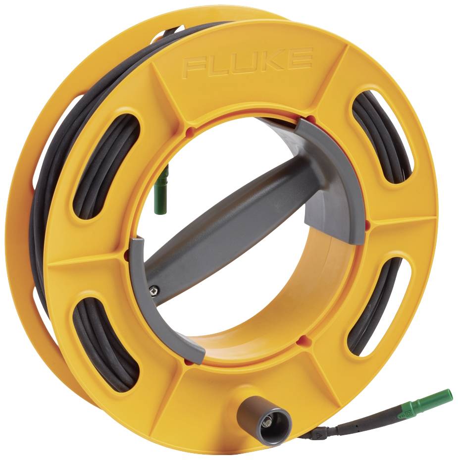 Fluke FLK-TL1000/30M Przewód pomiarowy 30 m czarny 1 szt. - obrazek 1