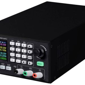 Zasilacz laboratoryjny regulowany Joy-it JT-RD6006-C-B 0 – 60 V 0 – 6 A 360 W Zasilacz laboratoryjny regulowany Joy-it JT-RD6006-C-B 0 – 60 V 0 – 6 A 360 W