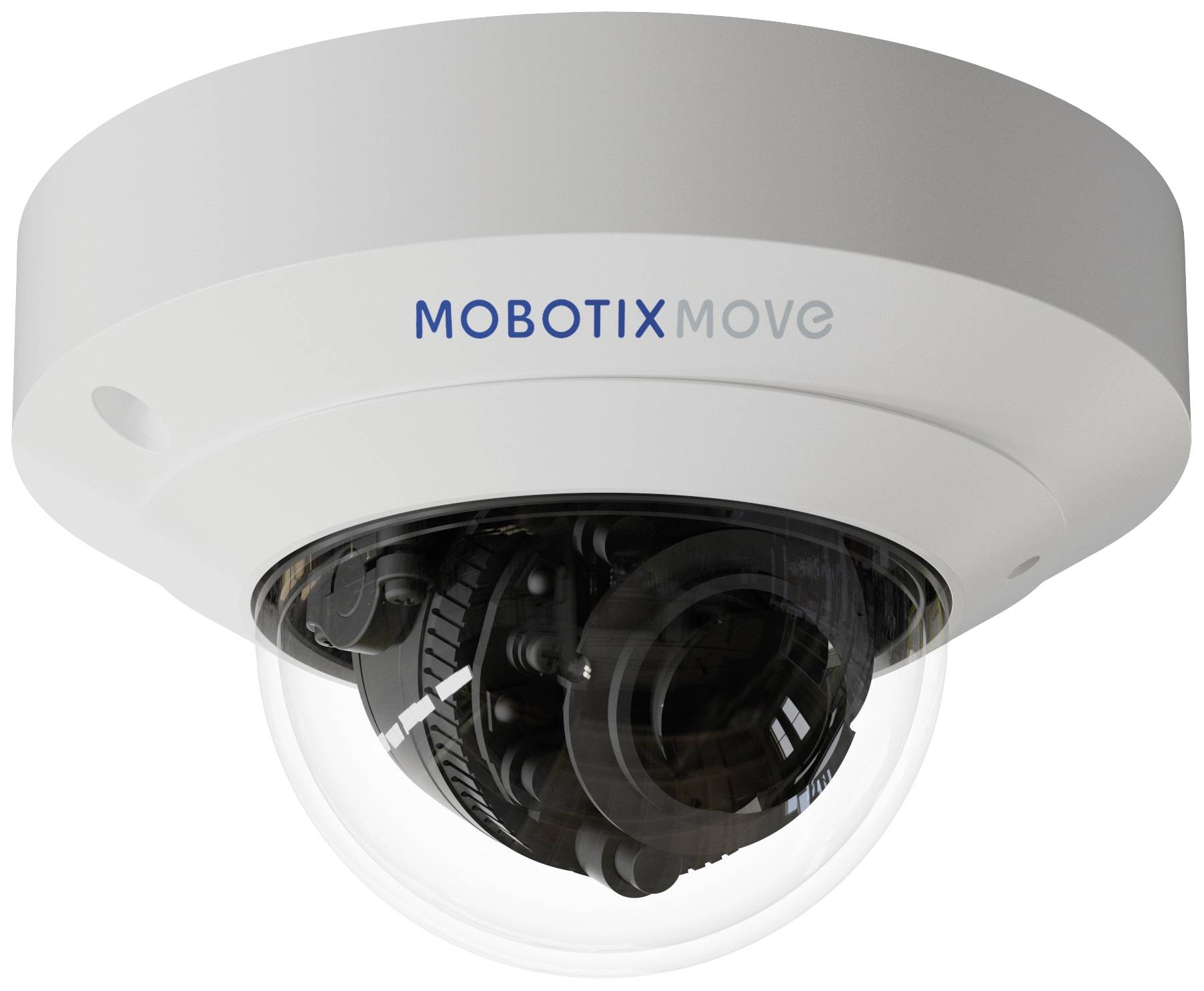 Kamera monitoringu IP Mobotix Mx-MD1A-5-IR Mx-MD1A-5-IR LAN 2720 x 1976 px - obrazek 1