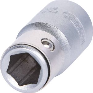 Nasadka adaptera do bitów 1/4″, z pierścieniem zaciskowym KS Tools 911.4327 Nasadka adaptera do bitów 1/4″, z pierścieniem zaciskowym KS Tools 911.4327