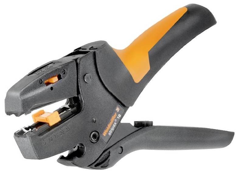 Weidmüller Stripax 16 9005610000 Ściągacz izolacji automatyczny 6 do 16 mm² 6 do 10 - obrazek 1