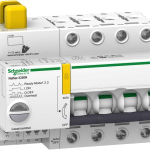 Wyłącznik automatyczny Schneider Electric A9C62416 A9C62416, 230 V, 16 A