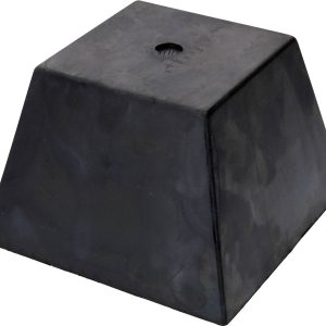 KS Tools 160.0518 Gumowa podkładka (D x S x W) 150 x 150 x 100 mm KS Tools 160.0518 Gumowa podkładka (D x S x W) 150 x 150 x 100 mm