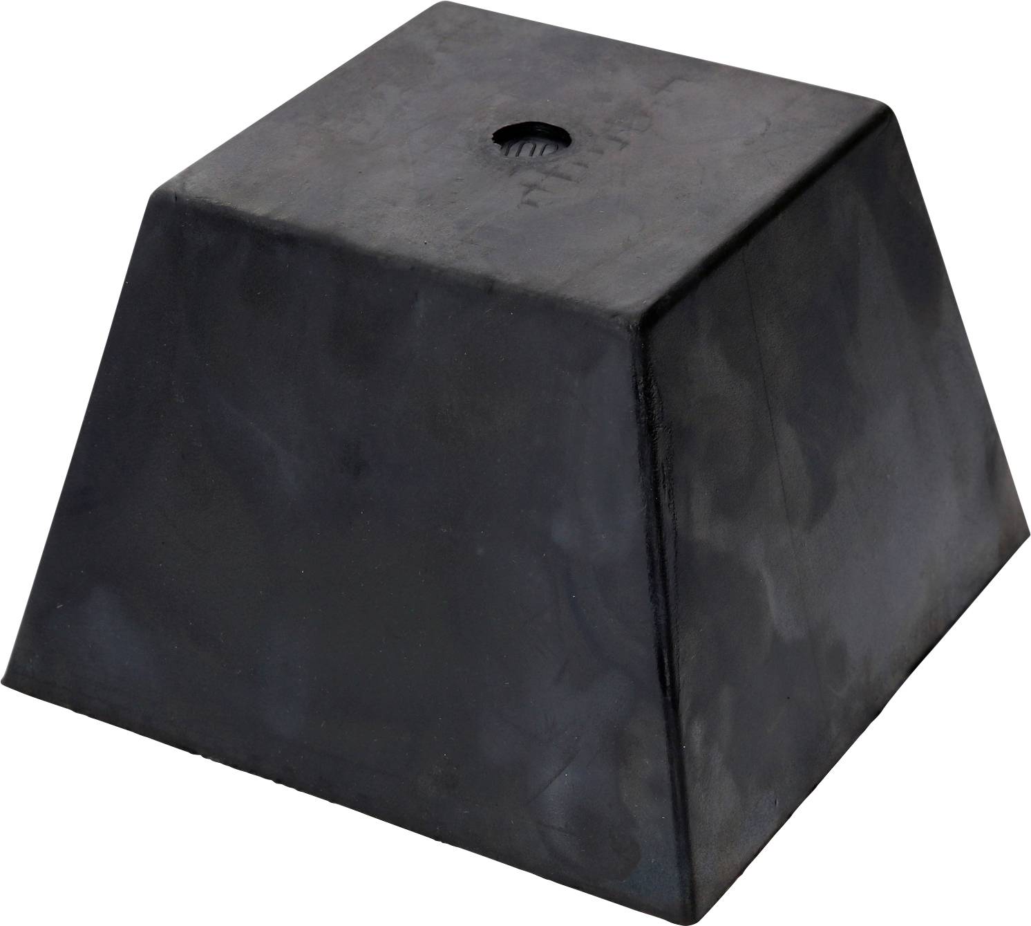 KS Tools 160.0518 Gumowa podkładka (D x S x W) 150 x 150 x 100 mm - obrazek 1