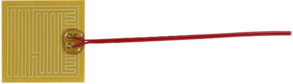 Thermo TECH poliester Folia grzewcza samoprzylepna 5 V/DC, 5 V/AC 1.5 W (D x S) 70 mm x 70 mm