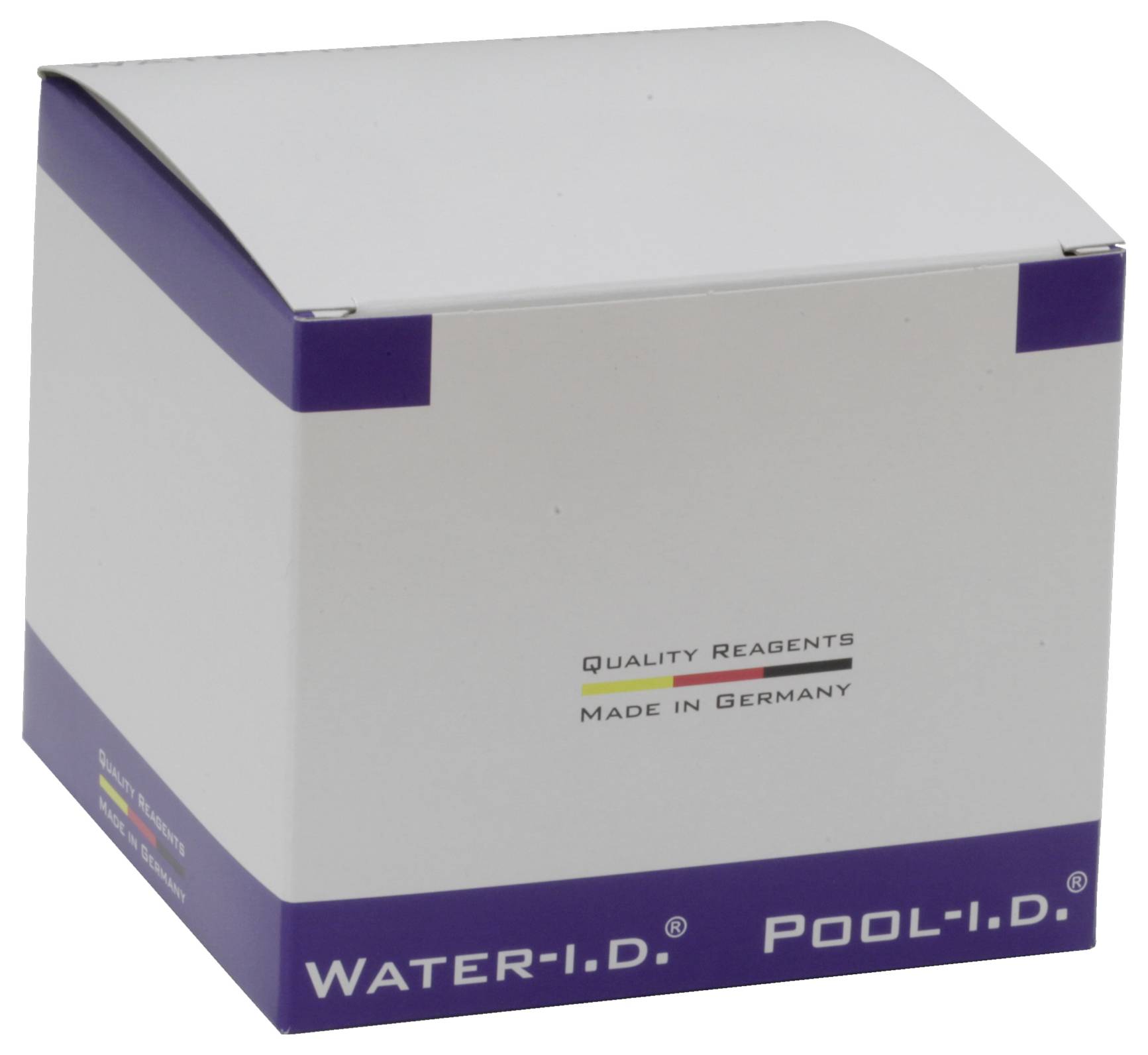Water ID 50 Tabletten Alkalinität für FlexiTester Tabletki - obrazek 1