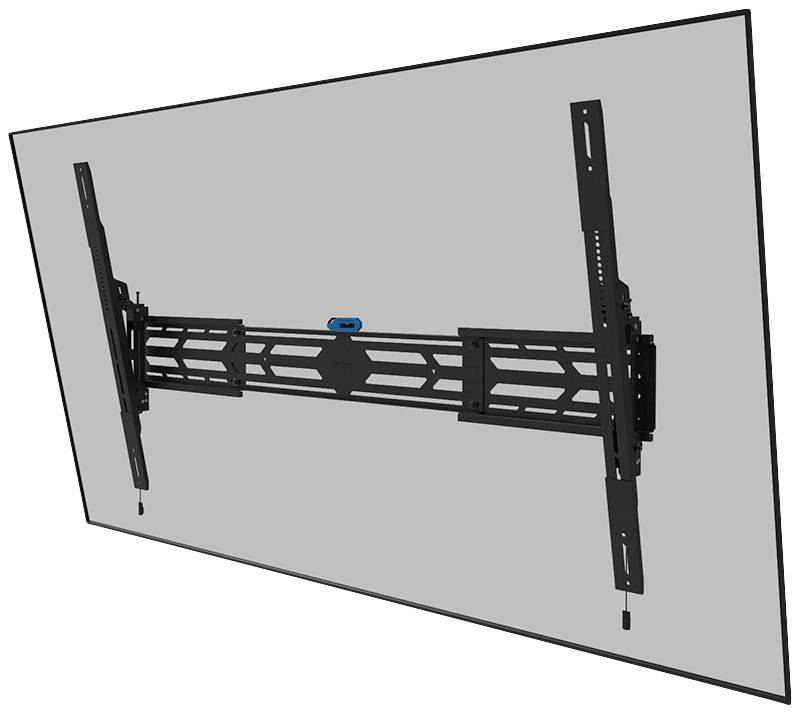 Neomounts Uchwyt ścienny do monitora WL35S-950BL19 1 Wyświetlacz 139,7 cm (55") - 279,4 cm (110") czarny Uchylny - obrazek 1