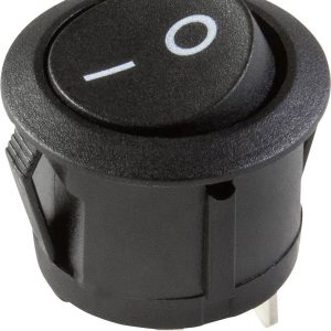 interBär 3630-006.22 Przełącznik kołyskowy 3630-006.22 250 V/AC 6.5 A 1 x wył/wł zatrzask 1 szt. interBär 3630-006.22 Przełącznik kołyskowy 3630-006.22 250 V/AC 6.5 A 1 x wył/wł zatrzask 1 szt.