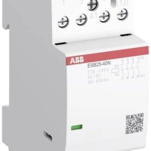 ABB Hilfsschalter Przełącznik pomocniczy 4 NO 380 W 220 V, 400 V 24 A 1 szt. ABB Hilfsschalter Przełącznik pomocniczy 4 NO 380 W 220 V, 400 V 24 A 1 szt.