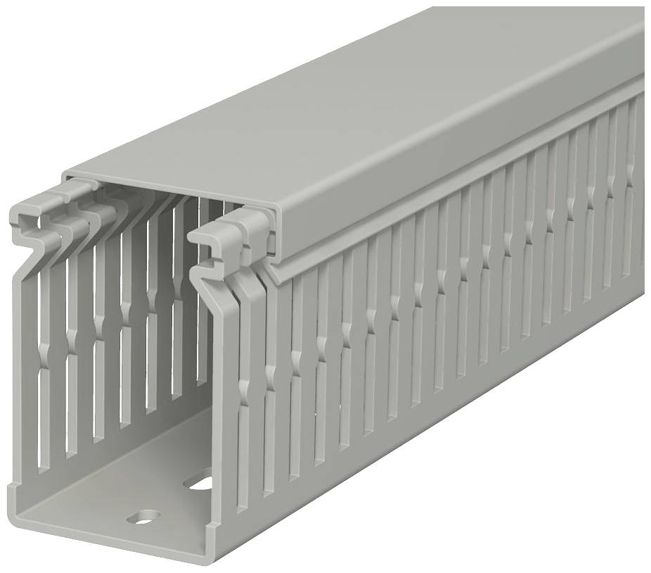 Kanał na wiązki OBO Bettermann LK4 N 60040 6178205 (D x S x W) 2000 x 40 x 60 mm 1 szt. - obrazek 1