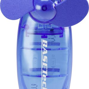 Basetech Wentylator ręczny łopatki materiałowe Basetech Wentylator ręczny łopatki materiałowe