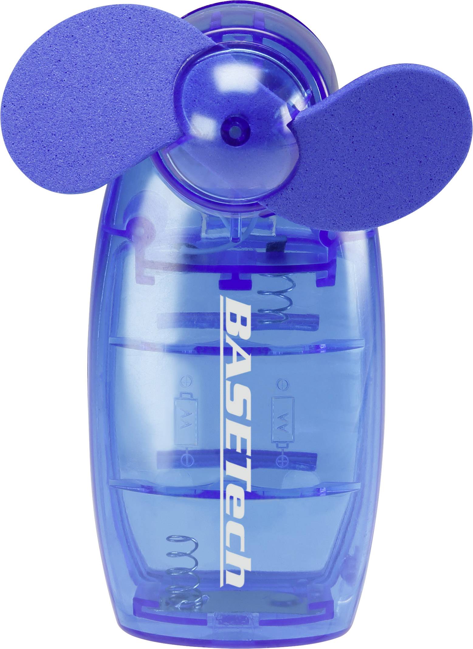 Basetech Wentylator ręczny łopatki materiałowe - obrazek 1