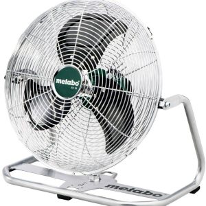 Metabo AV 18 Wentylator podłogowy srebrny Metabo AV 18 Wentylator podłogowy srebrny
