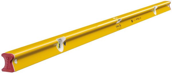 Poziomica Stabila Type R 300 18375, Długość: 183 cm, Dokładność poziomowania: 0.5 mm/m