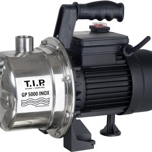 T.I.P. – Technische Industrie Produkte GP 5000 INOX Pompa ogrodowa 5000 l/h 42 m T.I.P. – Technische Industrie Produkte GP 5000 INOX Pompa ogrodowa 5000 l/h 42 m