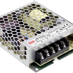 Zasilacz MEAN WELL LRS-50-12 12 V/DC 4.2 A 50.4 W Zasilacz MEAN WELL LRS-50-12 12 V/DC 4.2 A 50.4 W