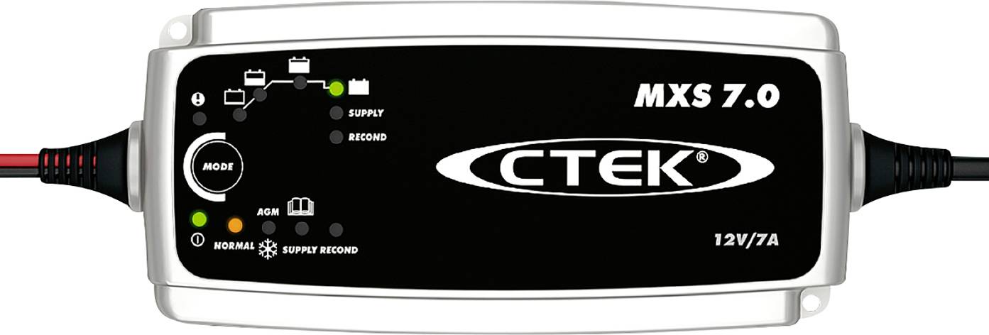 Prostownik automatyczny CTEK 56-256, 230 V, 12 V - obrazek 1